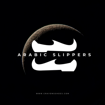 Arabic Slippers